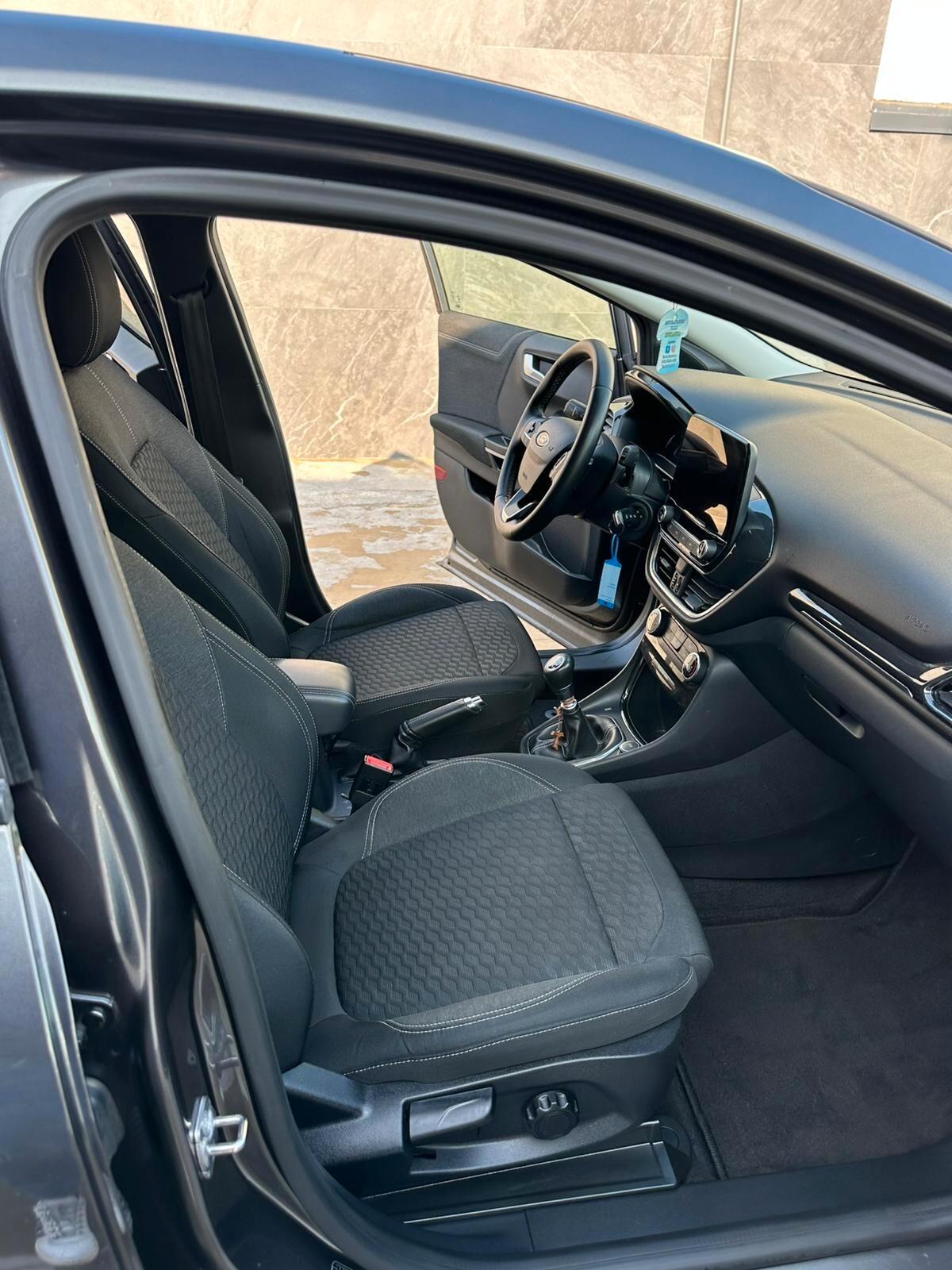 Ford Puma 1.5 EcoBlue 120 CV S&S ST-Line Vignale