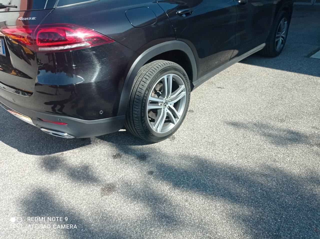 Mercedes-benz GLE 350 d 4Matic Premium