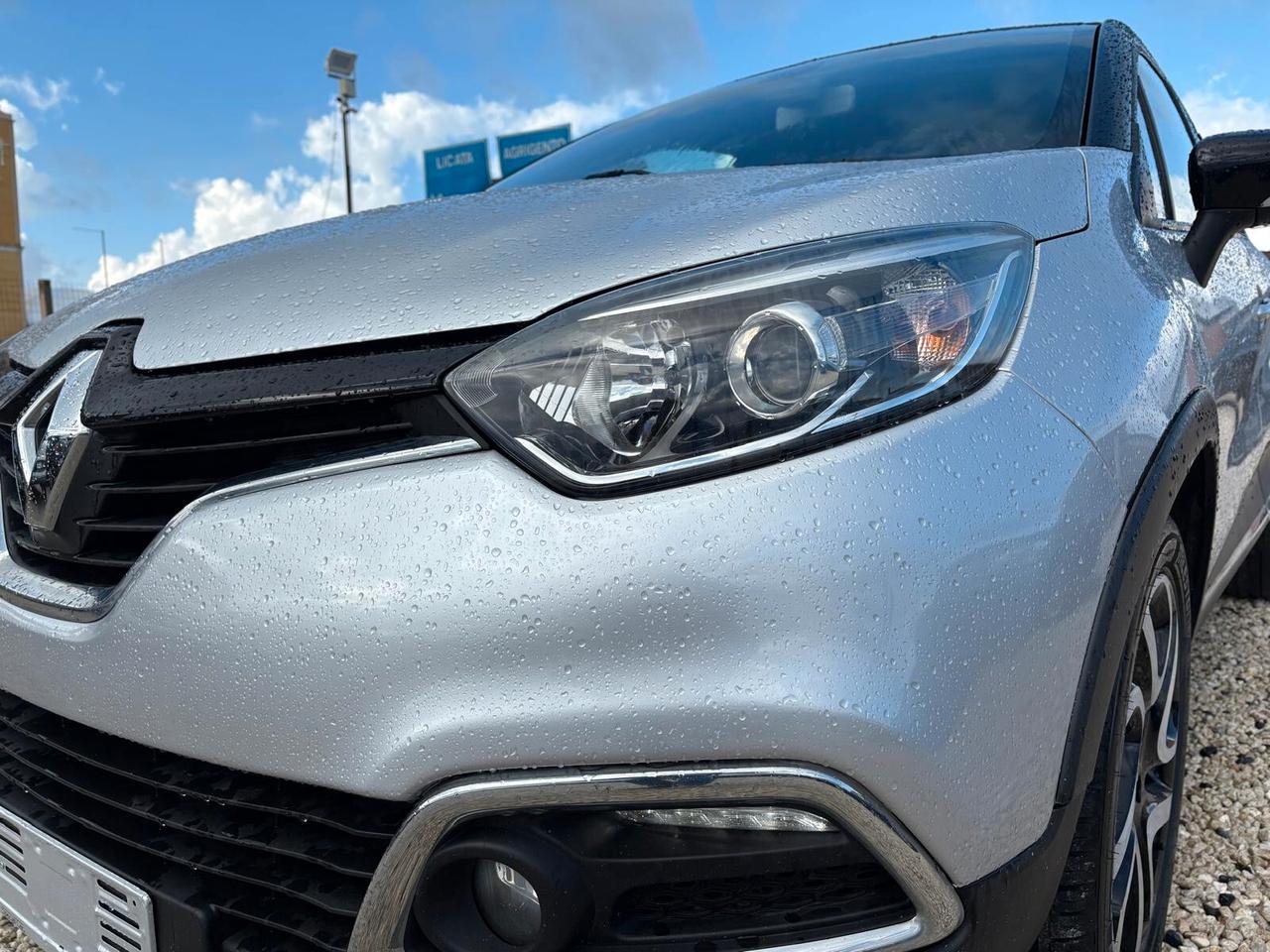 Renault Captur dCi 8V 90 CV Start&Stop Energy Intens