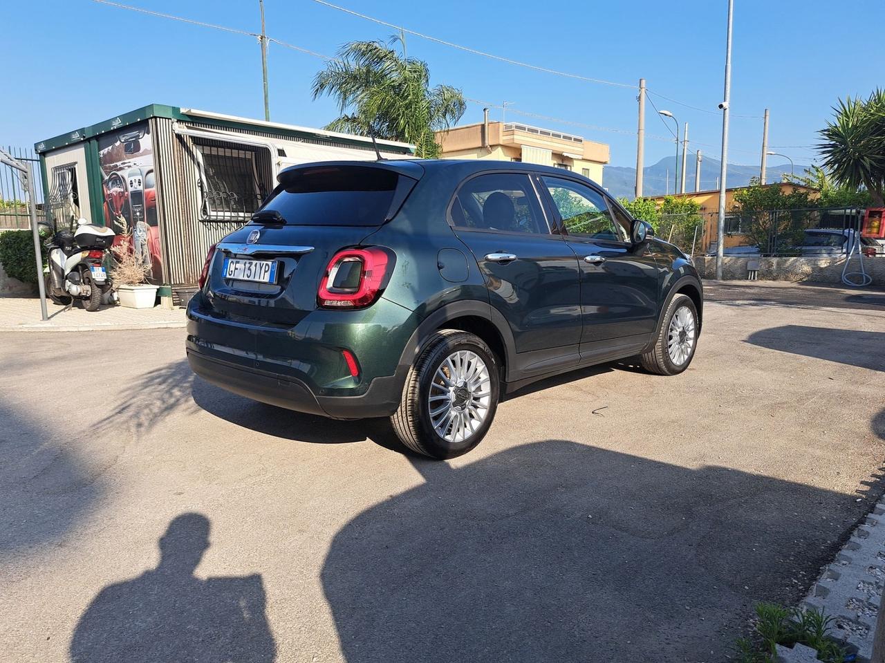 Fiat 500X 1.3 MultiJet 95 CV Cross