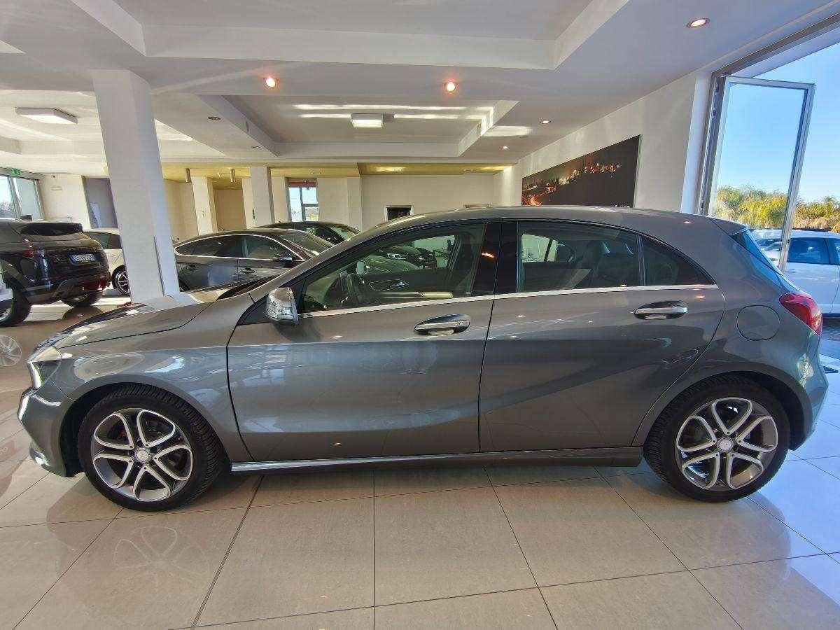 Mercedes-Benz A 180 d Sport Navi/Retro