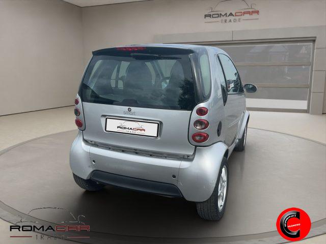 SMART ForTwo 700 smart (45 kW)