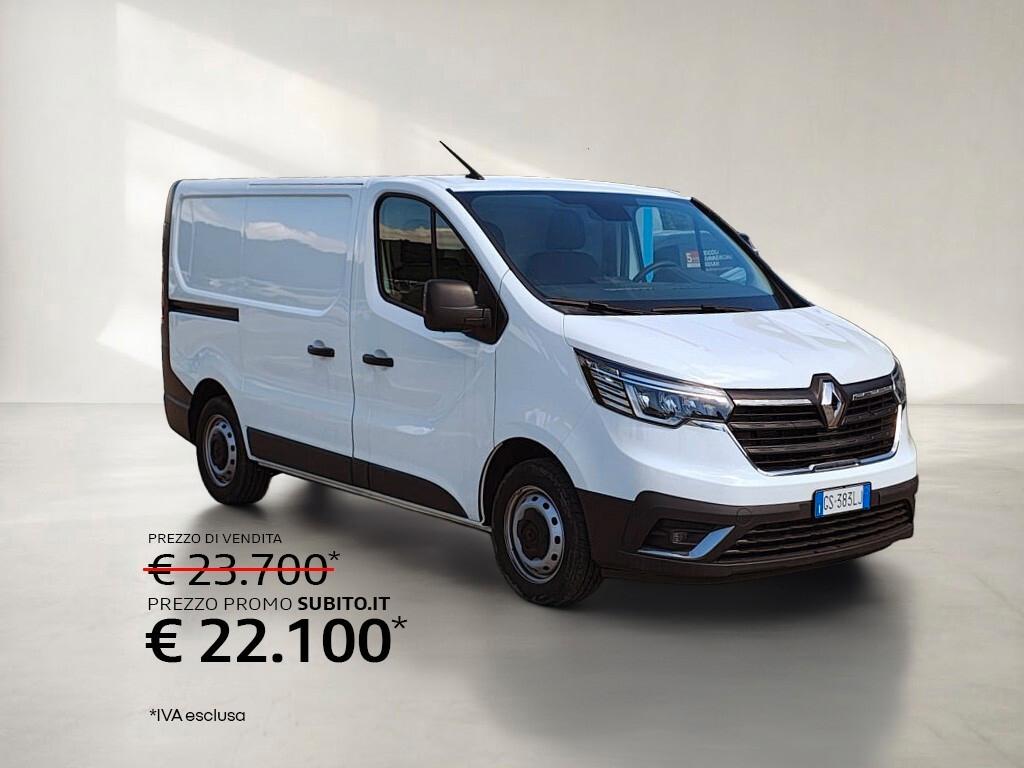 Renault Trafic T27 L1 H1 START dCi 130CV