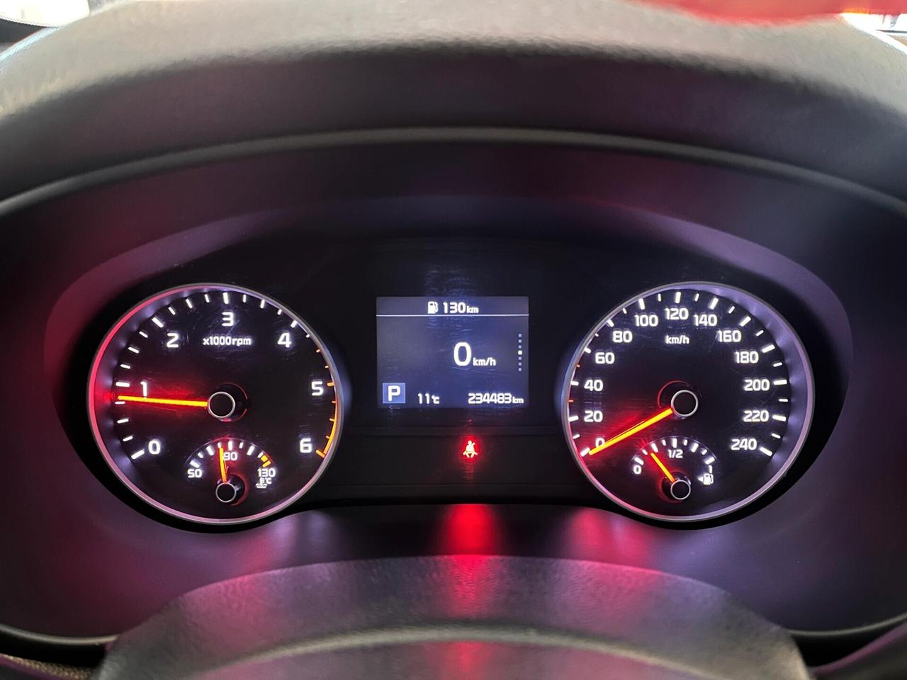 Kia Sportage 1.6 CRDI 115 CV 2WD Business Class