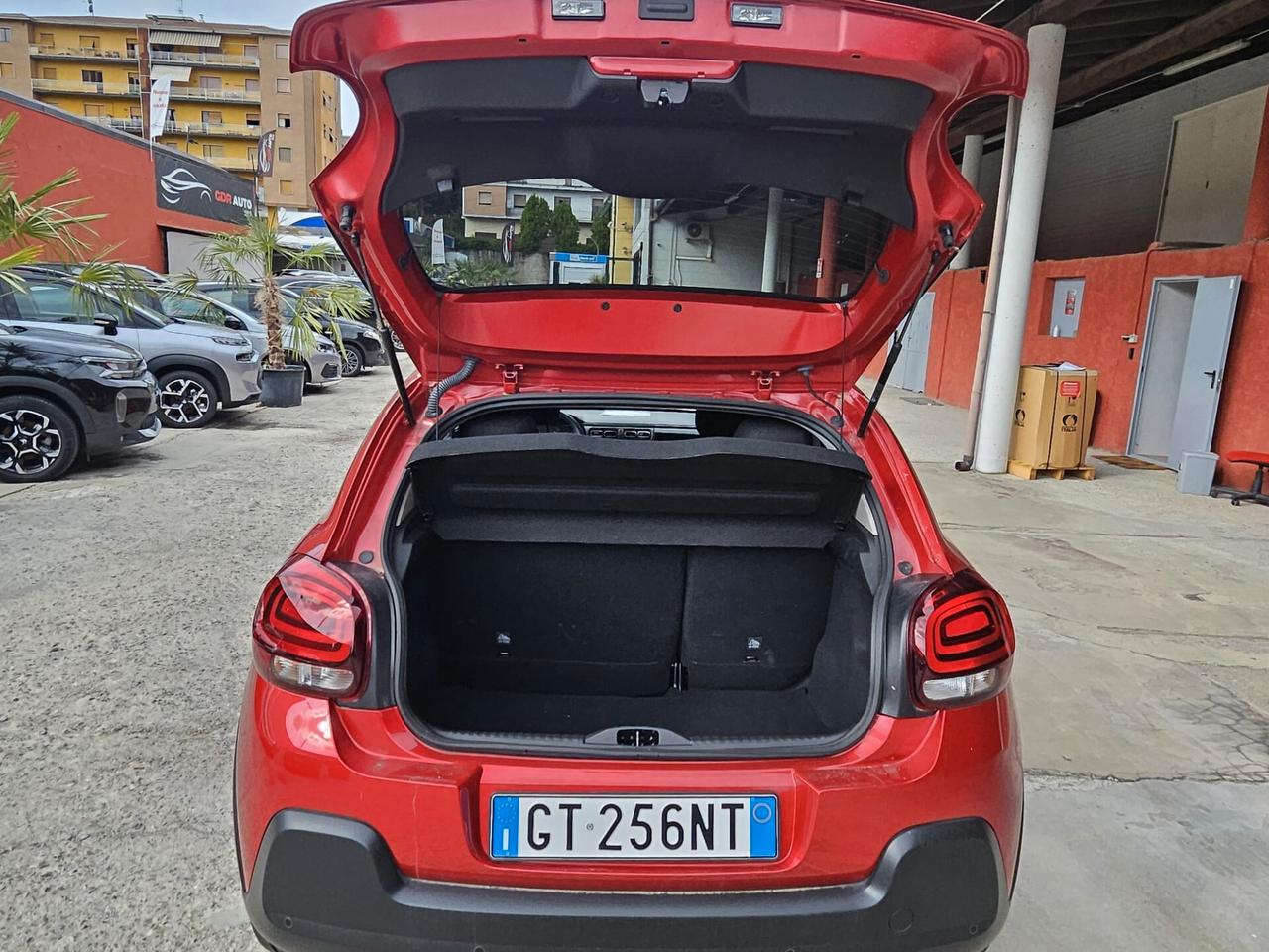 Citroen C3 PureTech 110 S&S Max