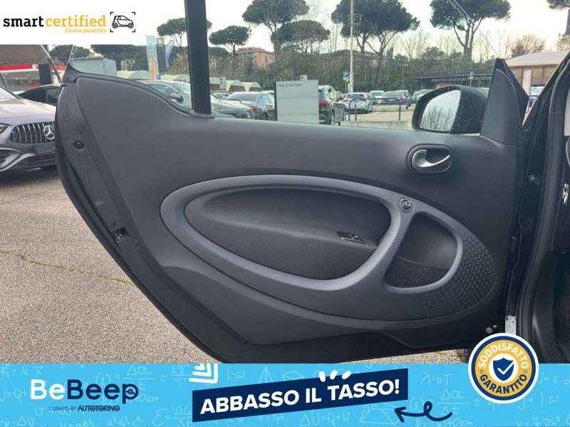 smart fortwo EQ PASSION 4,6KW