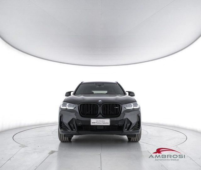 BMW X3 xdrive M40i mhev 48V auto