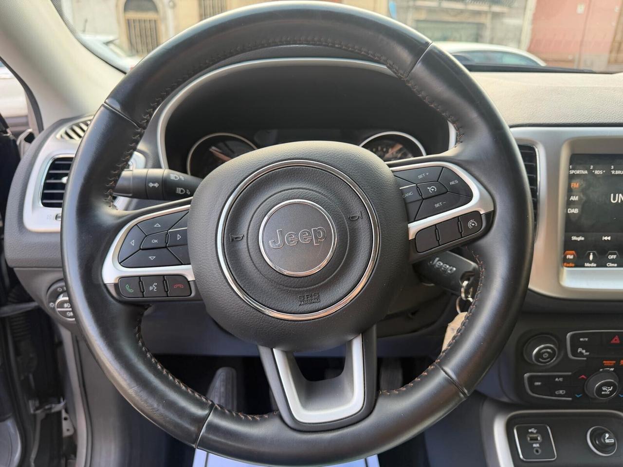 Jeep Compass 1.6 Multijet II 2WD Business