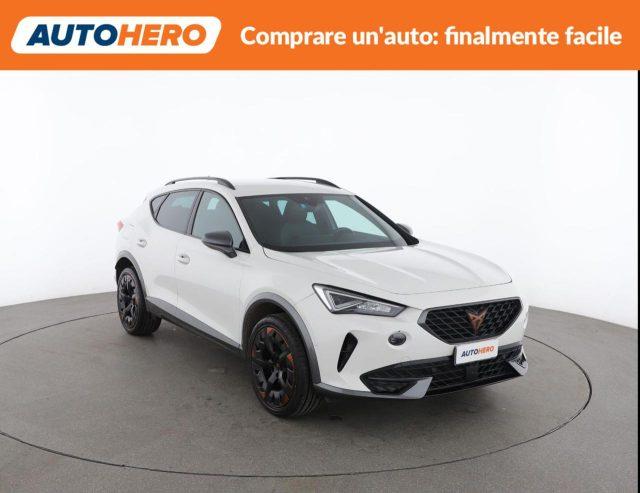 CUPRA Formentor 1.5 TSI DSG