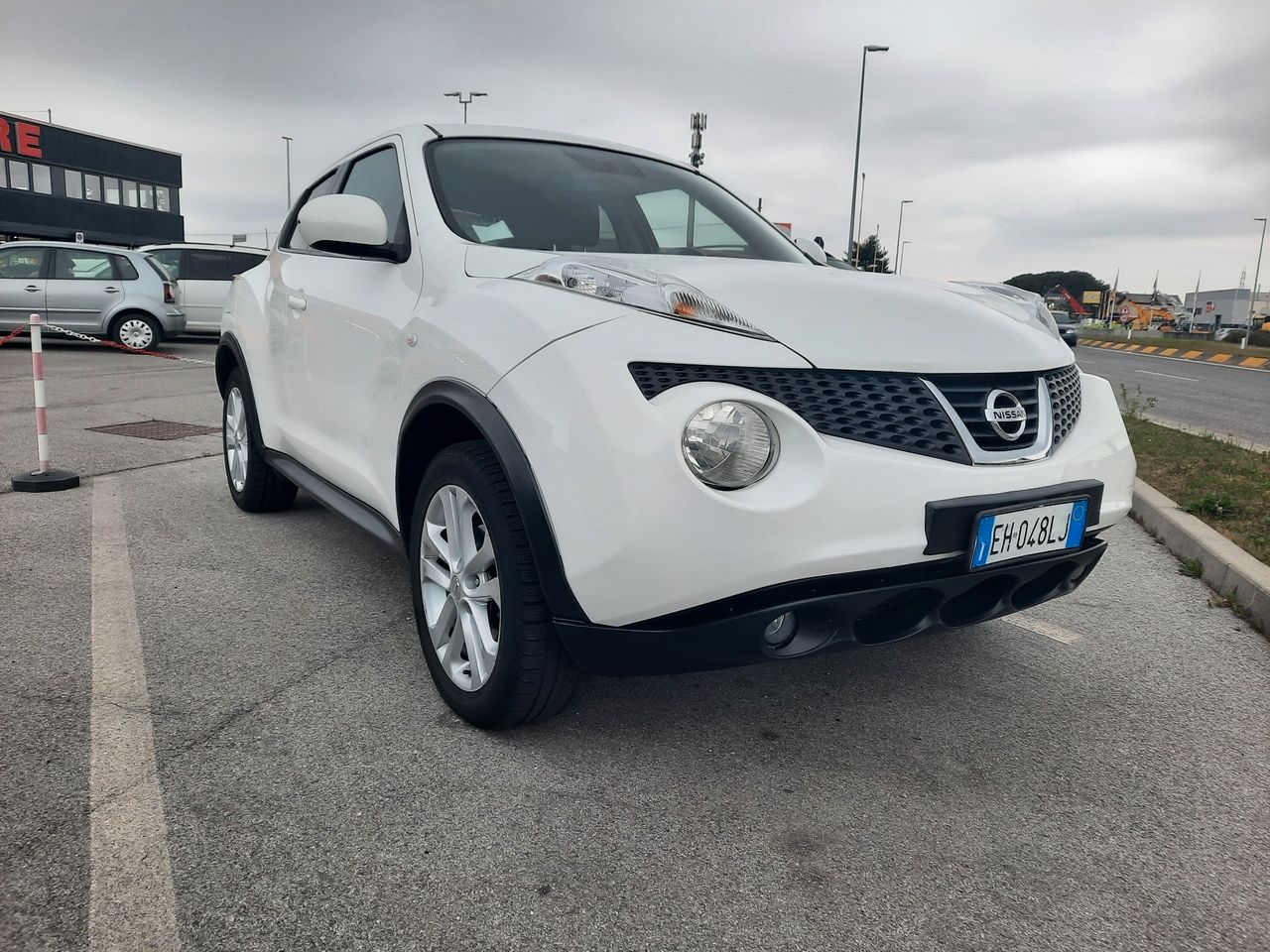 Nissan Juke 1.5 Dci Tekna