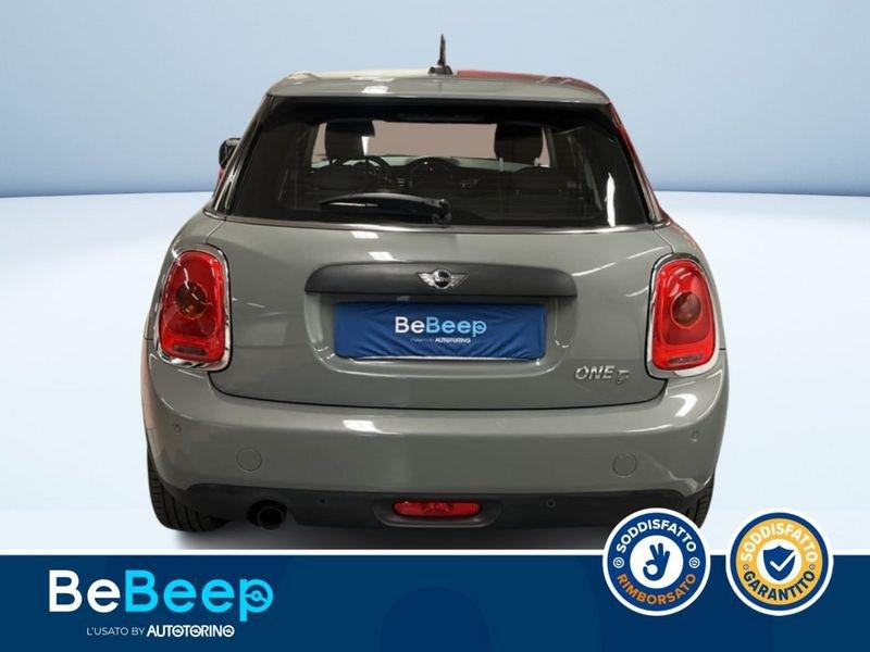 MINI Mini 5 porte MINI 1.5 ONE D 5P