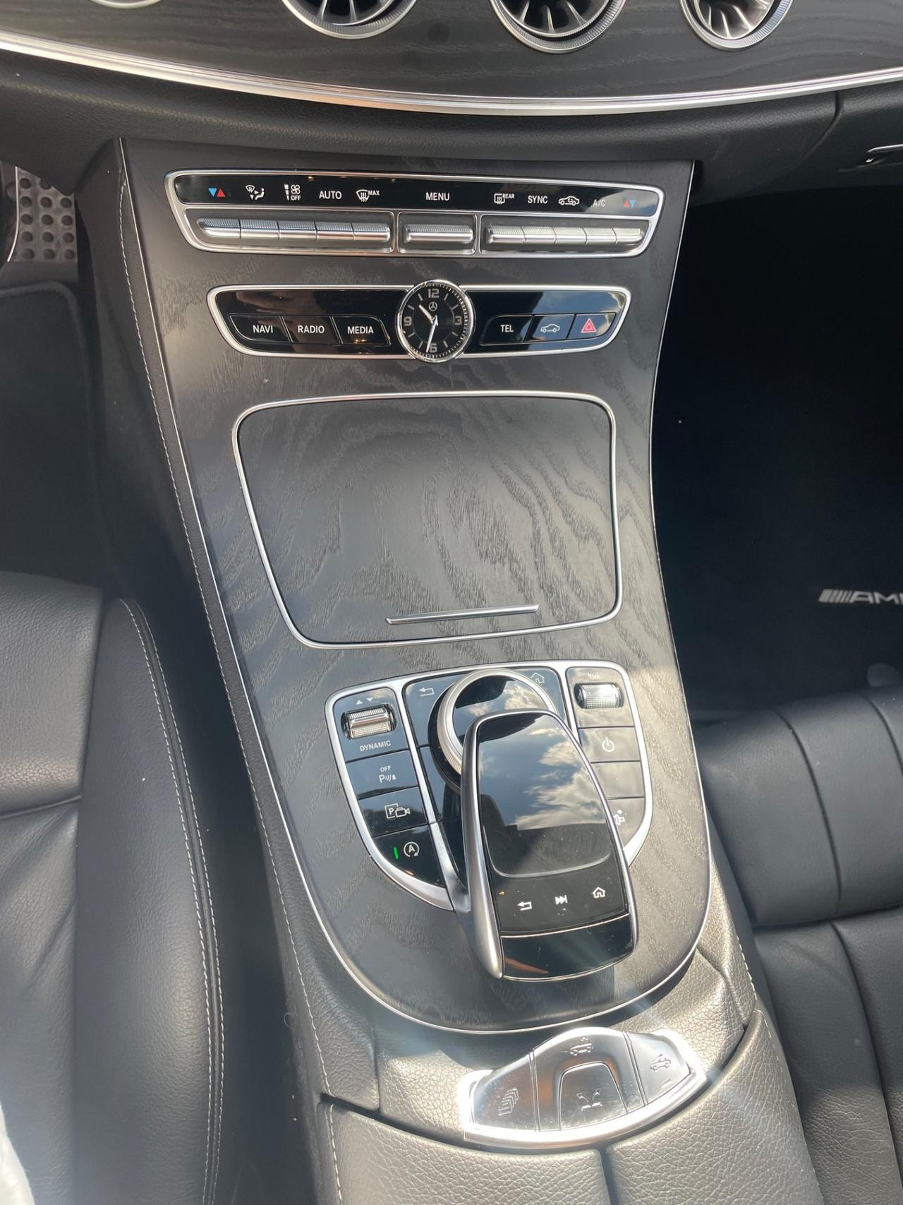Mercedes-benz E 200 350 Auto EQ-Boost Business Sport