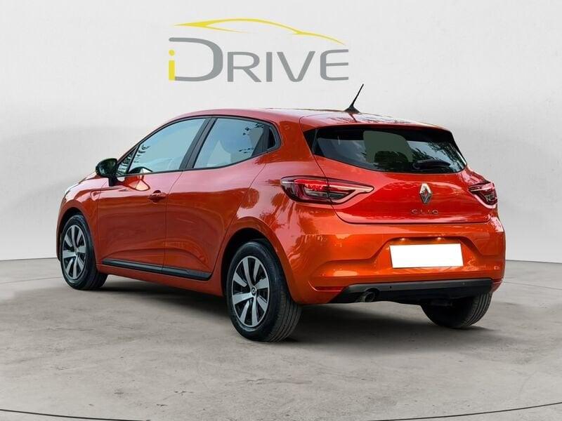 Renault Clio Clio 1.0 tce Equilibre Gpl 100cv