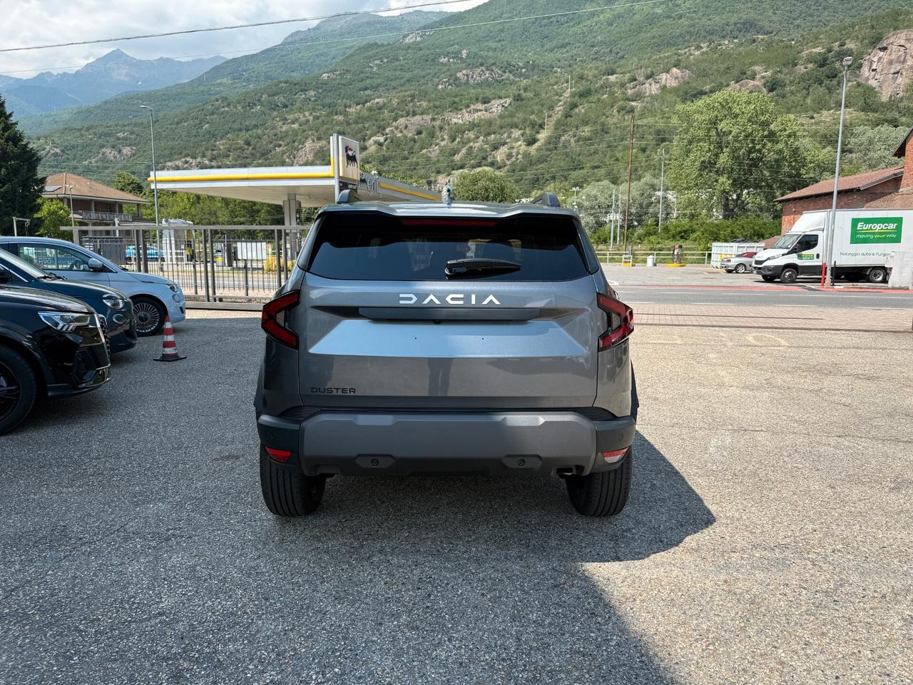 Dacia Duster Eco-G 120 CV Journey