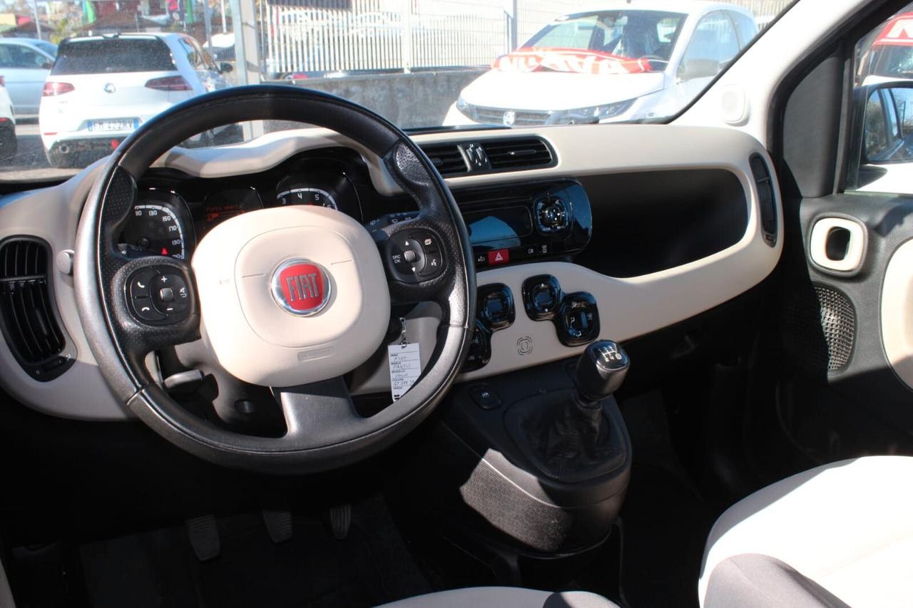 Fiat Panda 1.2 Lounge