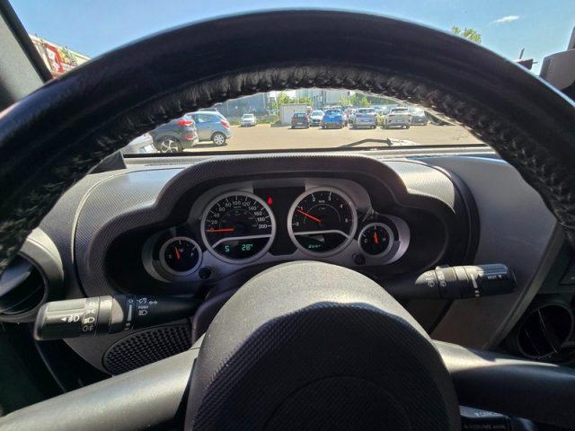 JEEP Wrangler Unlimited 2.8 CRD Rubicon MANUALE