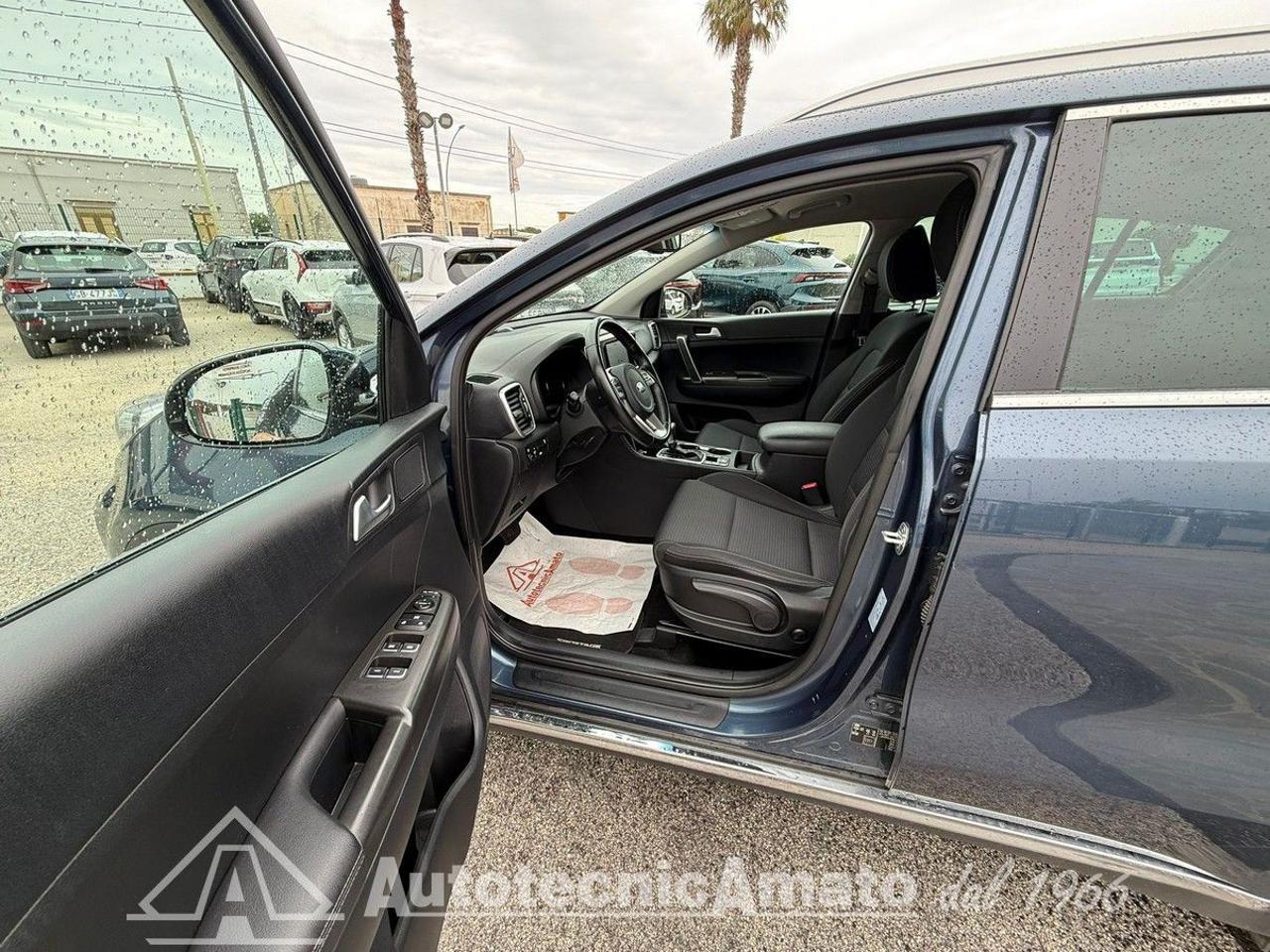 Kia Sportage 1.6 CRDi 136 CV DCT7 AWD Energy