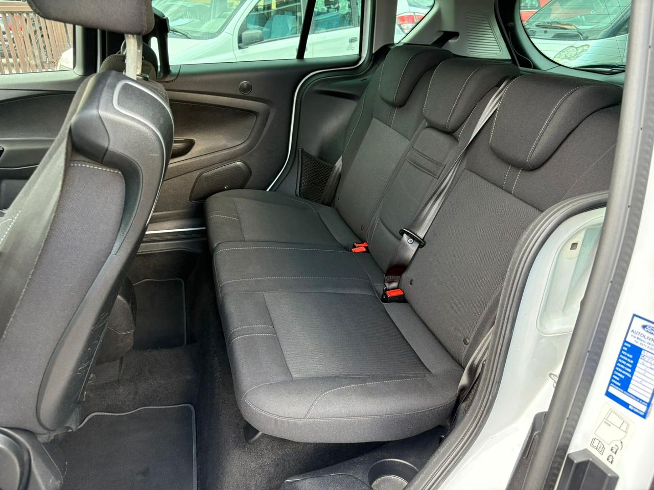 Ford B-Max 1.4 90 CV GPL Titanium