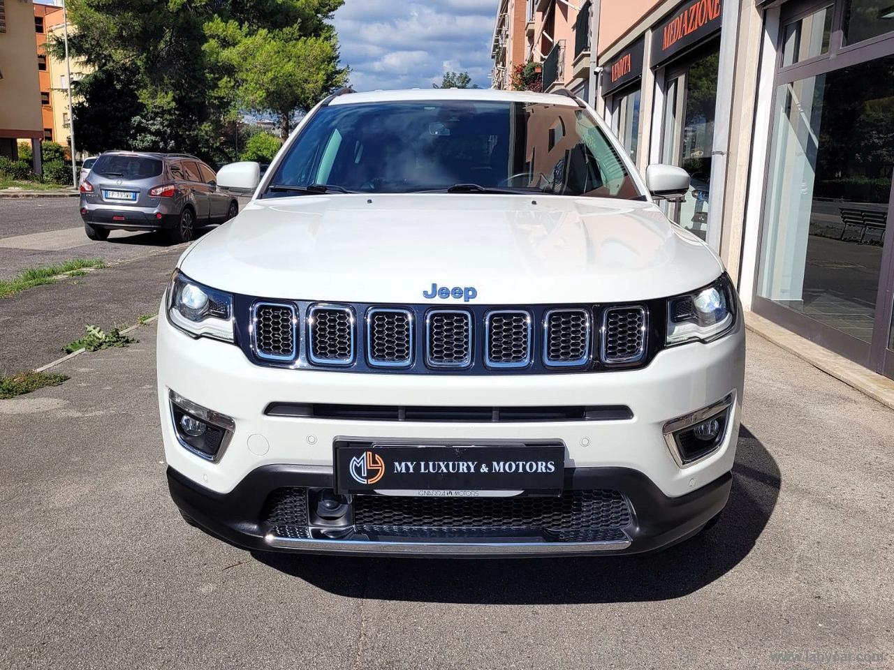 JEEP Compass 1.3 T4 190CV PHEV AT6 4xe Limit. 2021