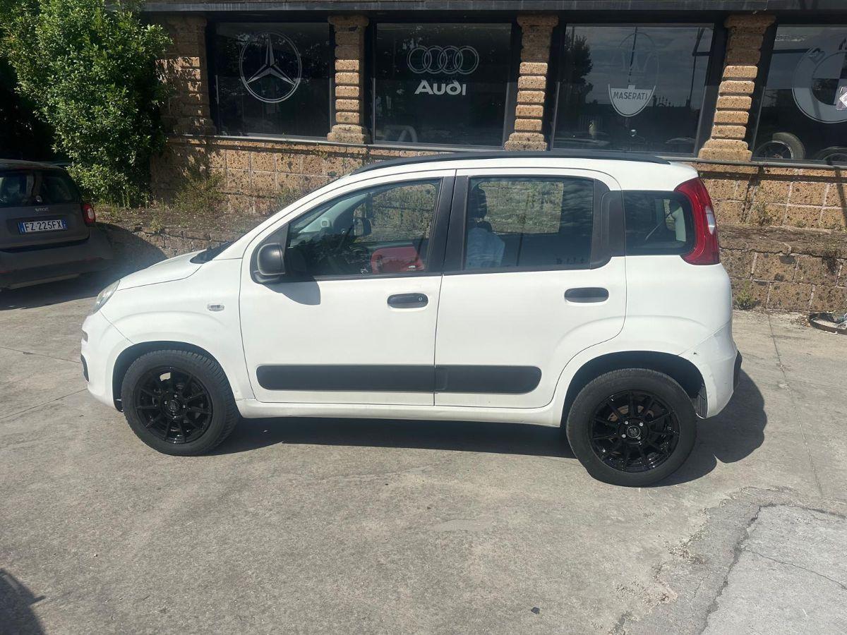 Fiat Panda 0.9 t.air t. natural power Easy