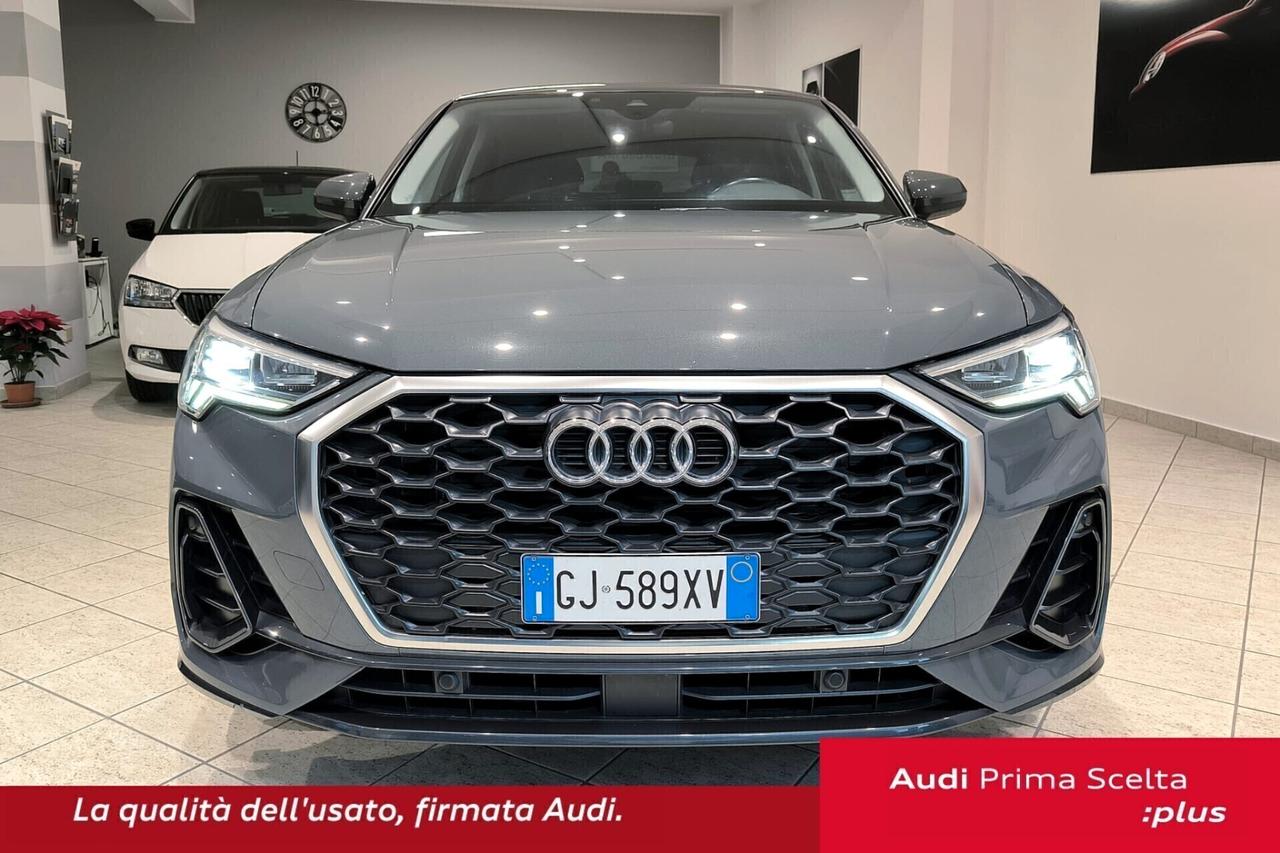 Audi Q3 SPB 35 TDI S tronic Business Plus