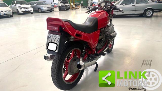 MOTO GUZZI Le Mans 1000 LE MANS 1.000