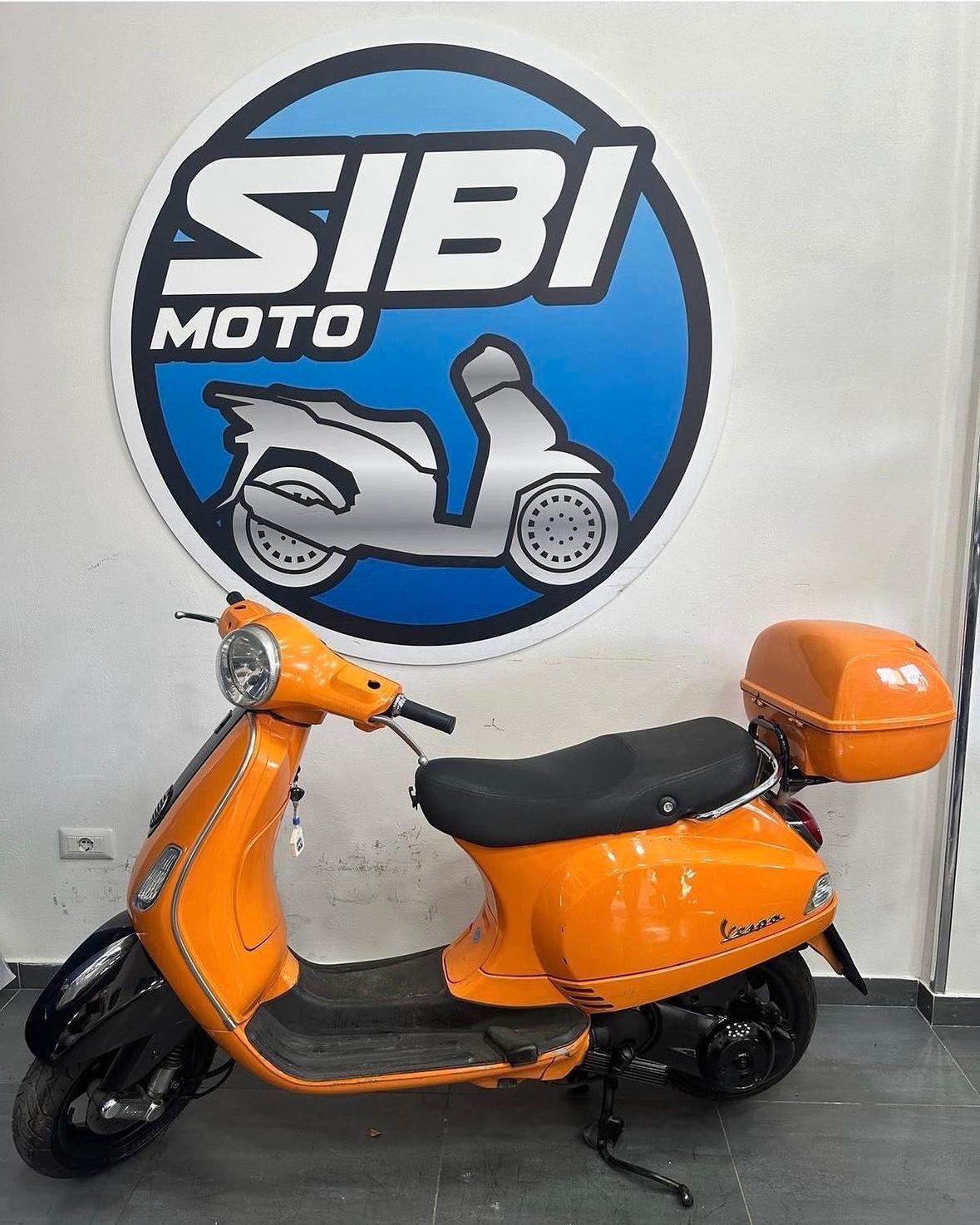 PIAGGIO VESPA 150 LX