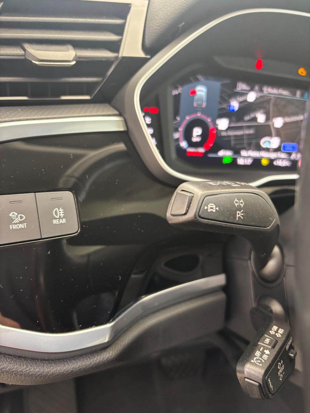 Audi Q3 SPB 35 TDI S tronic quattro edition