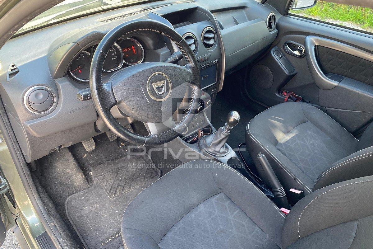DACIA Duster 1.6 110CV 4x4 La Gazzetta dello Sport