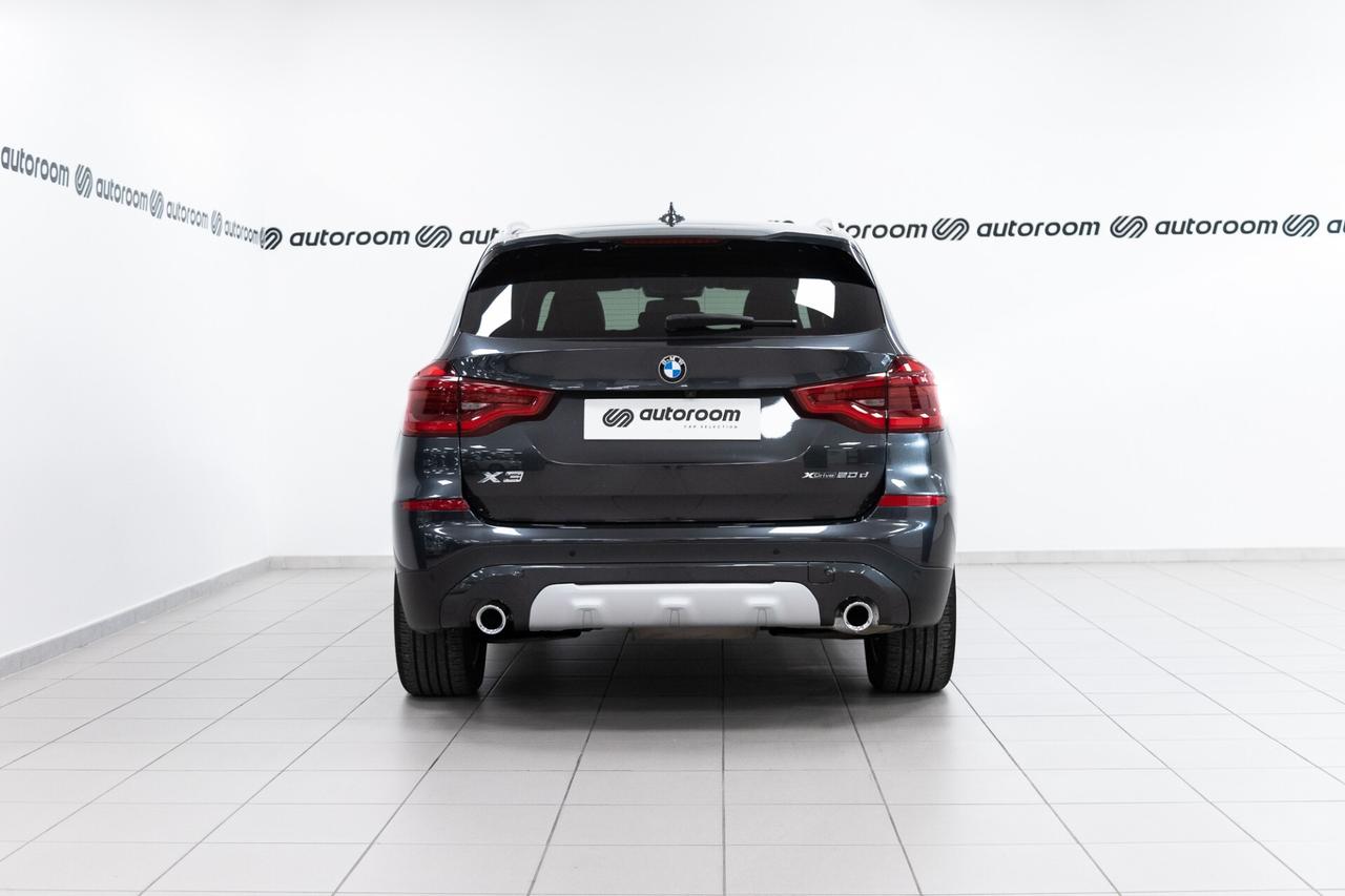 Bmw X3 xDrive20d xLine