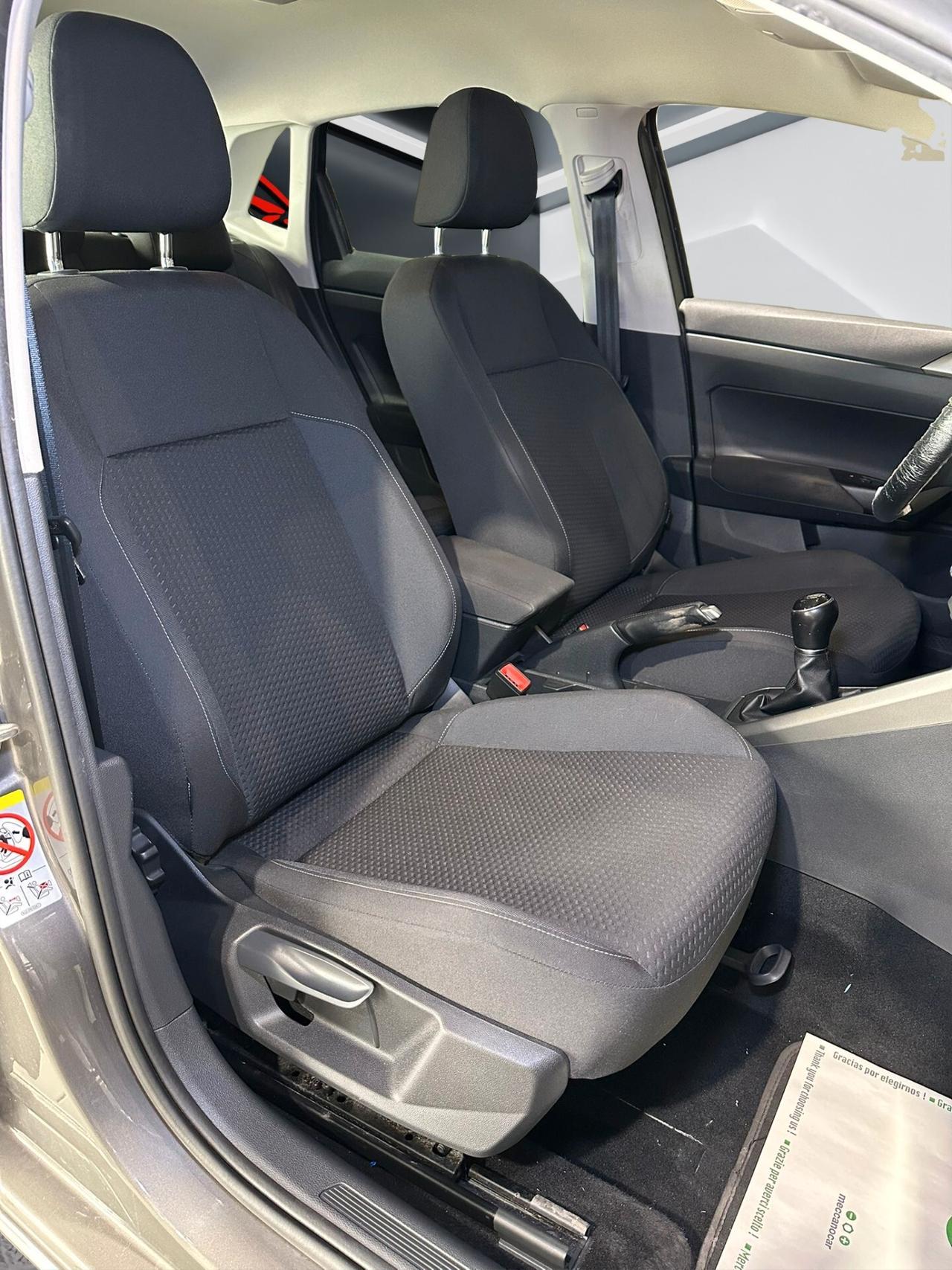 Volkswagen Polo 1.6 TDI 5p. Comfortline