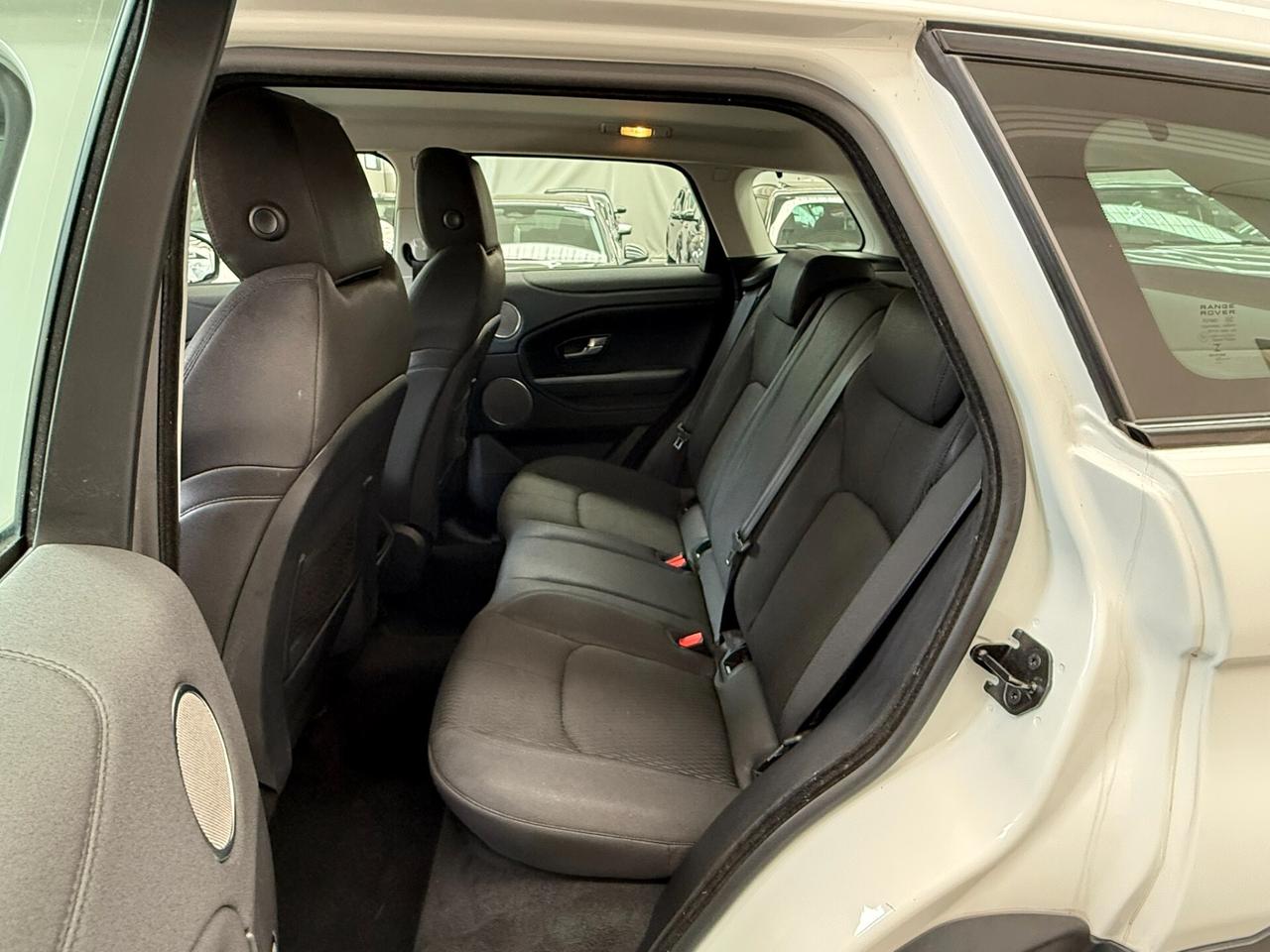 Land Rover Range Rover Evoque Range Rover Evoque 2.0 TD4 150 CV 5p. SE