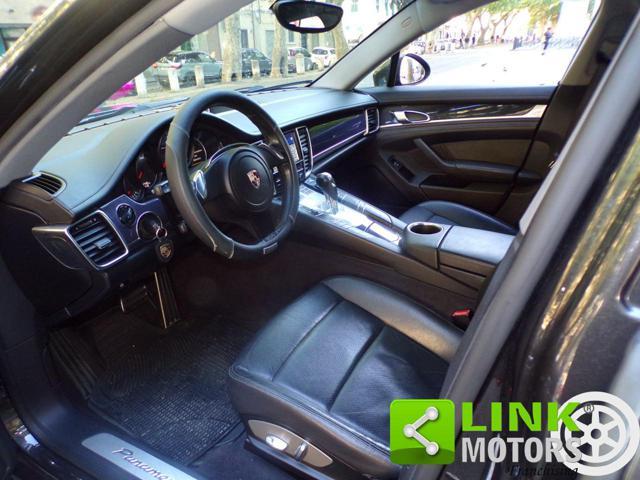 PORSCHE Panamera 3.6 V6 300CV - PRENOTATA