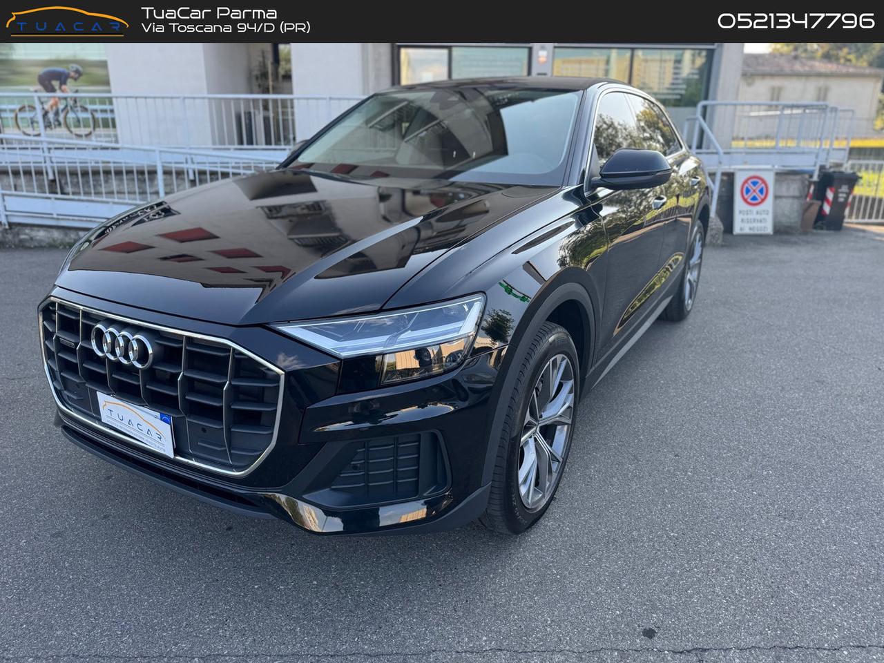 Audi Q8 Sport 3.0 45 TDI MHEV #7344