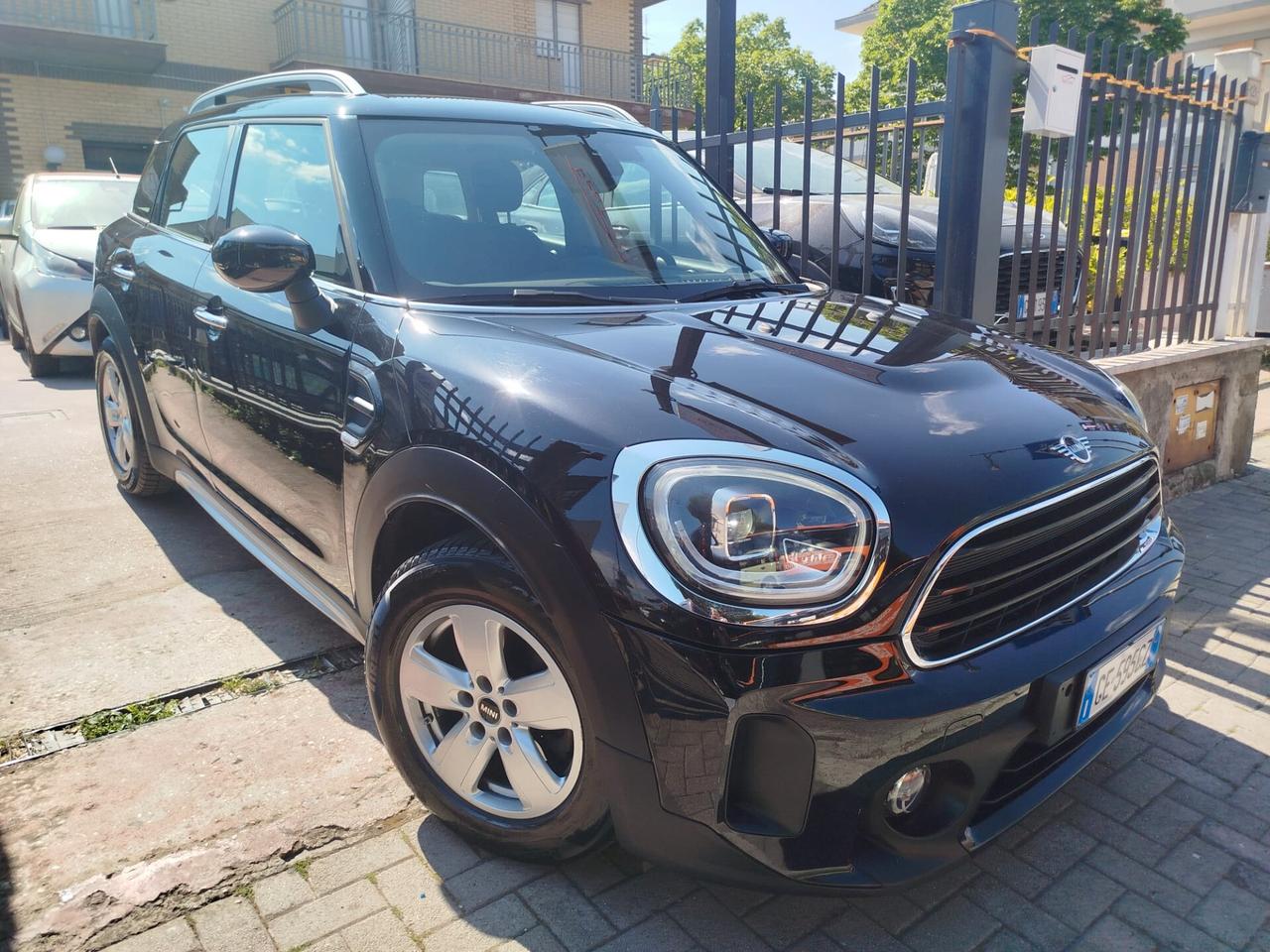 Countryman 1.5-102cv *PREZZO VERO* KM CERTI- IVA DEDUCIBILE- GARANZIA 12 M