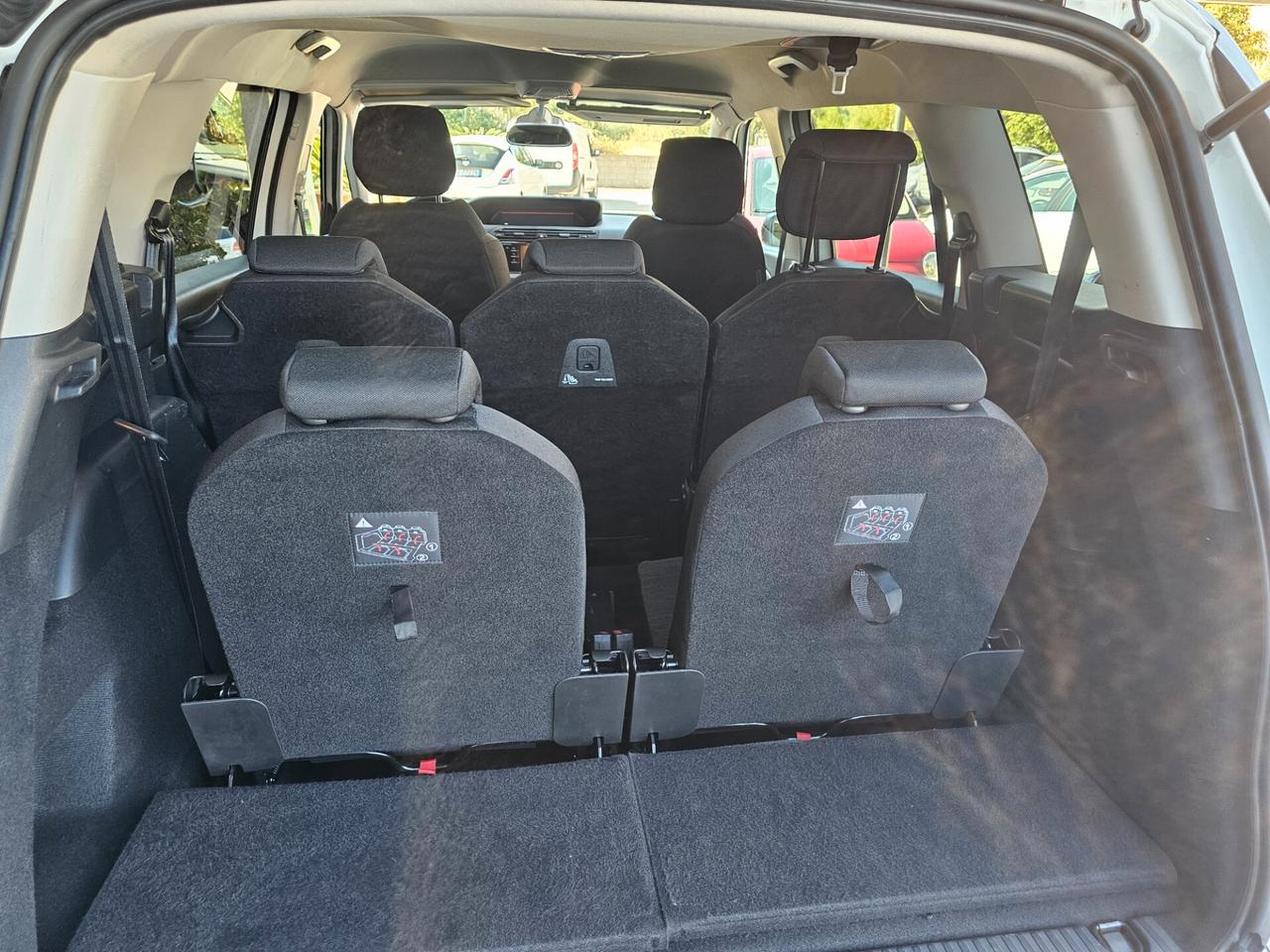 Citroen Grand C4 SpaceTourer BlueHDi 130 S&S Shine