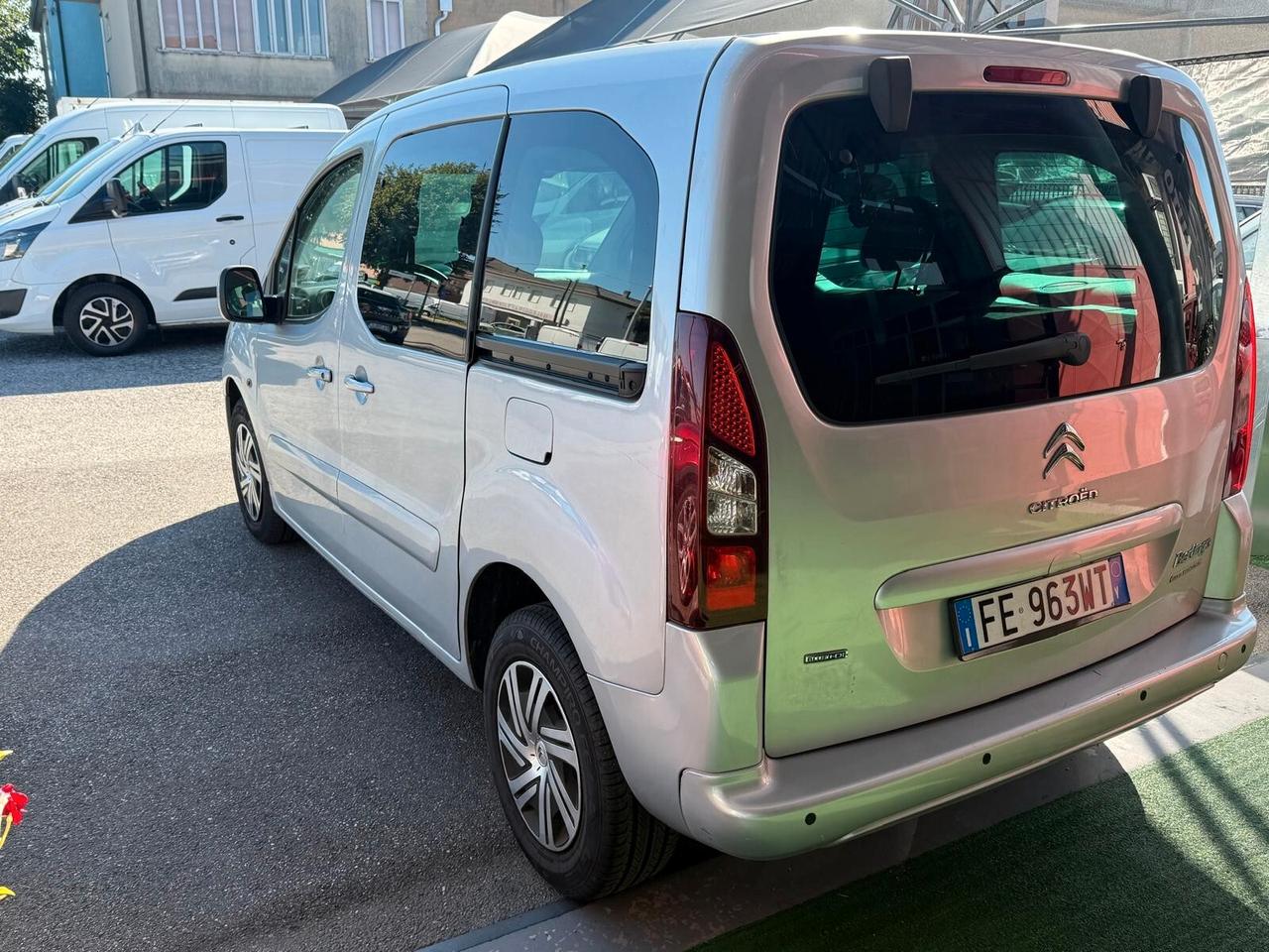 Berlingo Multispace BlueHDi 5 posti Combi N1 AUTOCARRO