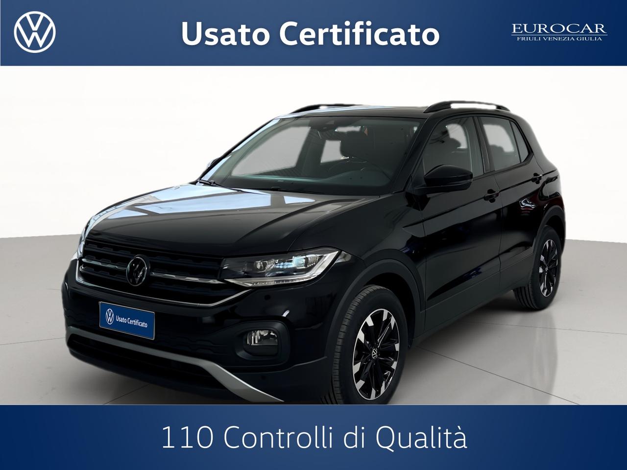 Volkswagen T-Cross 1.0 tsi style 95cv
