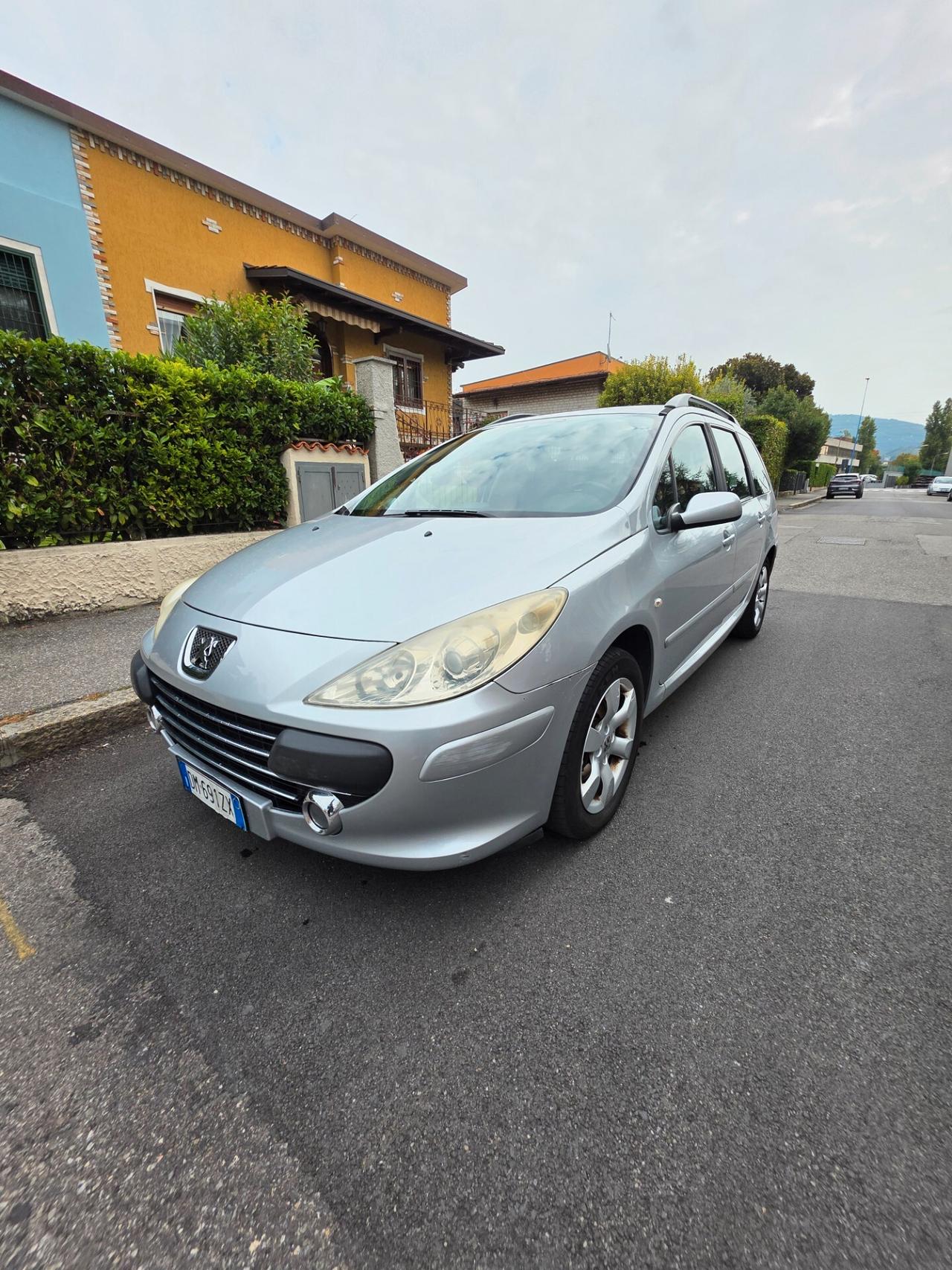 Peugeot 307 1.6 HDI 2008 STATION WAGON