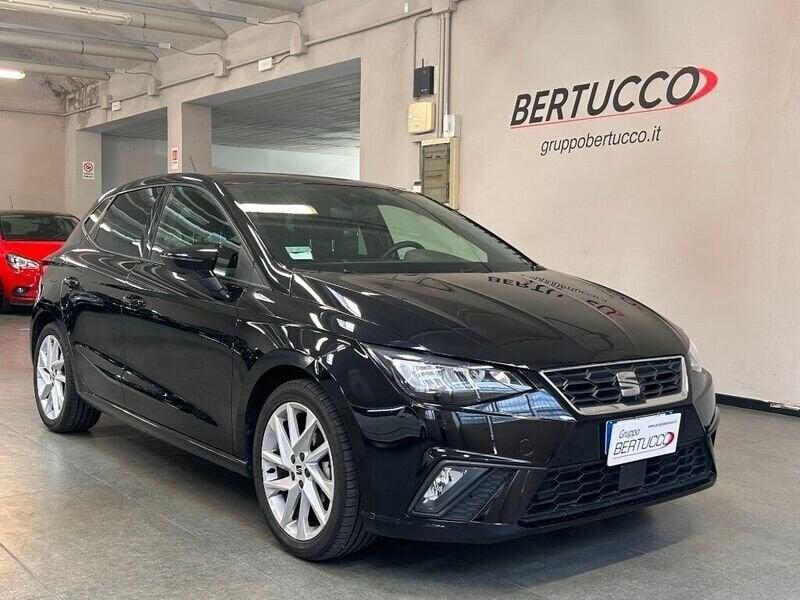 Seat Ibiza 1.0 EcoTSI 95 CV 5 porte FR