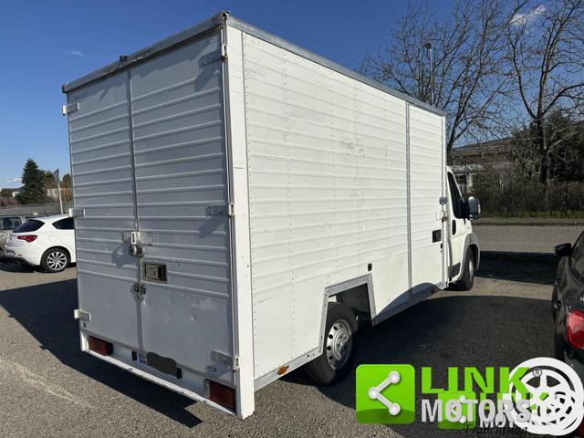 FIAT Ducato Cassonato