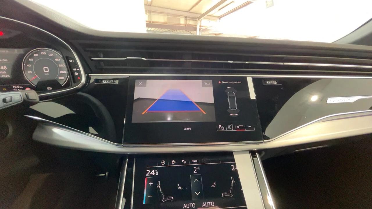 Audi Q8 SUV TDI quattro 210 kW tiptronic S line edition