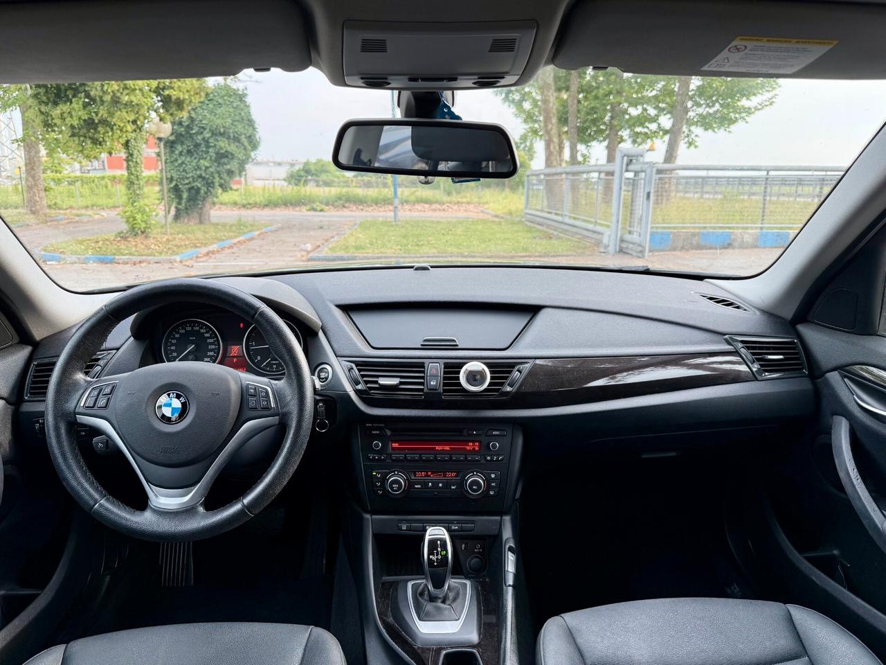 BMW X1 sDrive18d auto 143cv LEGGERE DESCRIZIONE