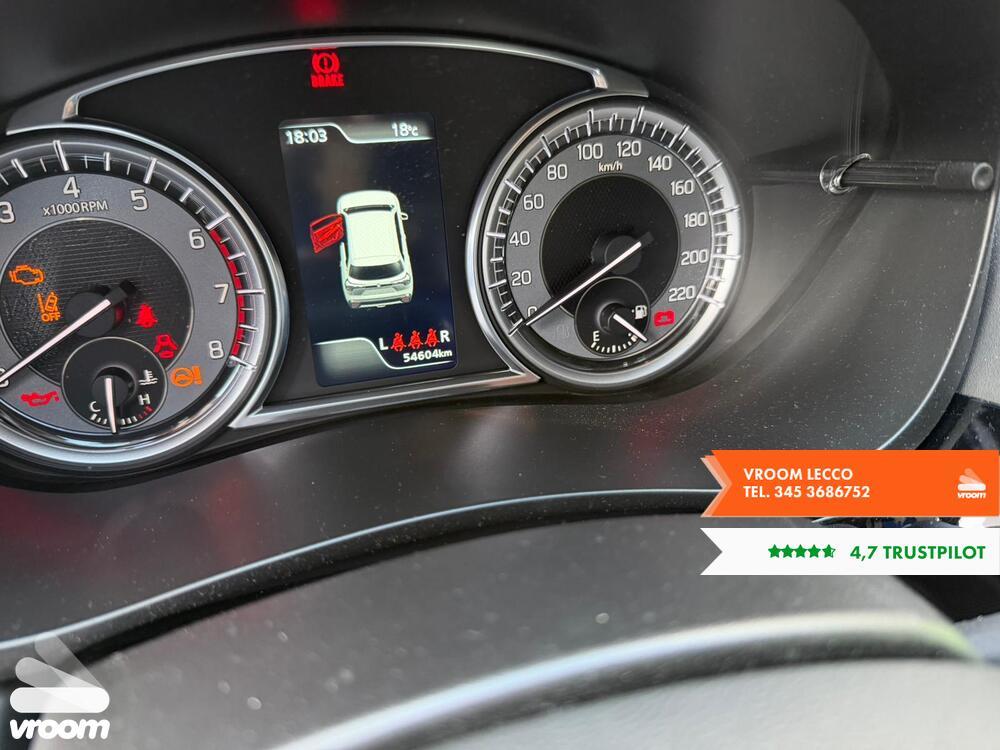 SUZUKI S-Cross 2ª serie S-Cross 1.4 Hybrid Top+