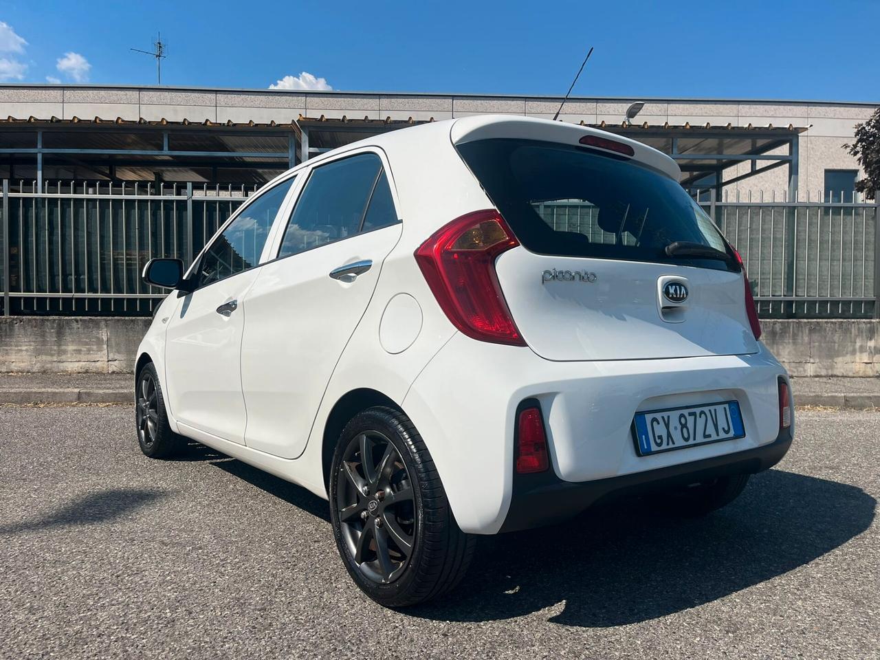 Kia Picanto 1.0 12V solo 70.000 km