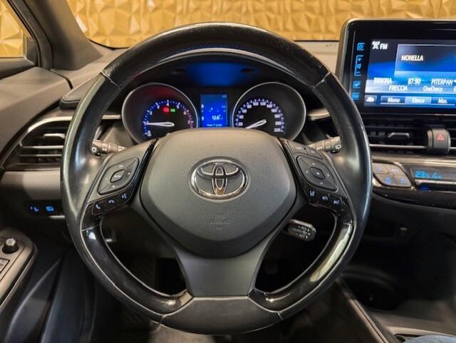 Toyota C-HR 1.2 Turbo Business