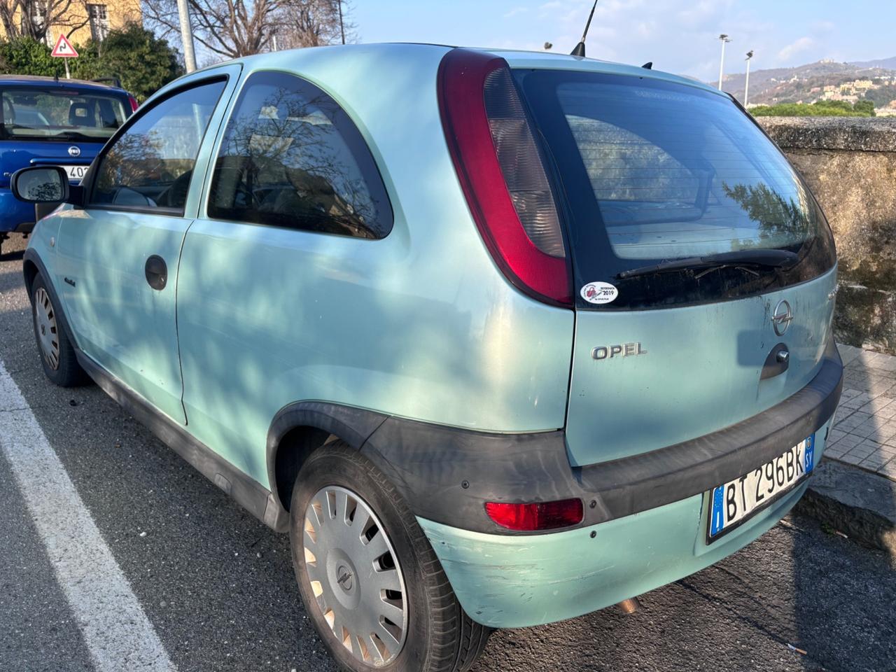 Opel Corsa 1.0i 12V cat 3 porte Comfort