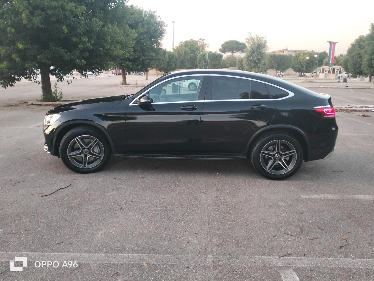 Mercedes-benz GLC 200 CUPE' 200dAMG