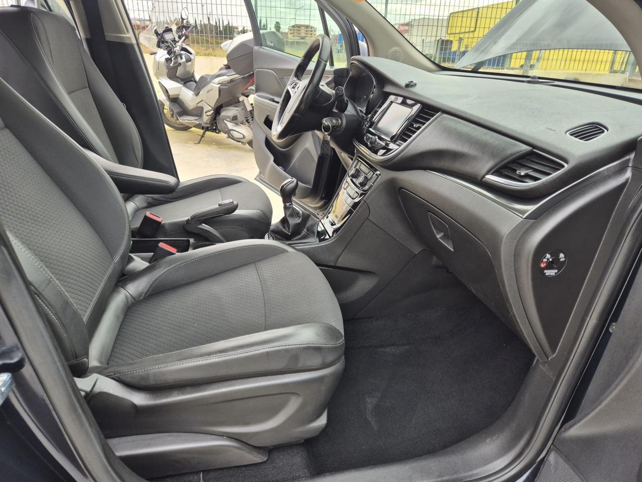 Opel Mokka X 1.4 Turbo GPL Tech 140CV 4x2 b-Color