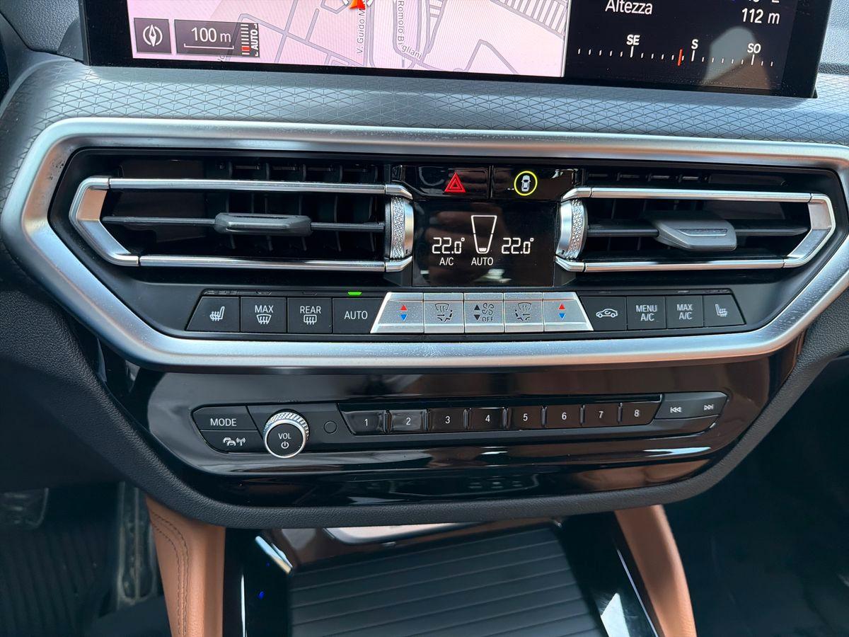 BMW X4 xdrive20d mhev 48V Msport auto